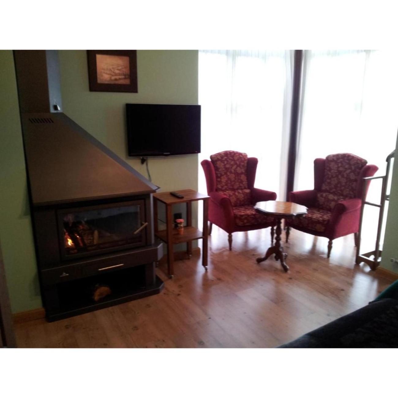 Hotel Rural Montealegre Montealegre  Екстериор снимка