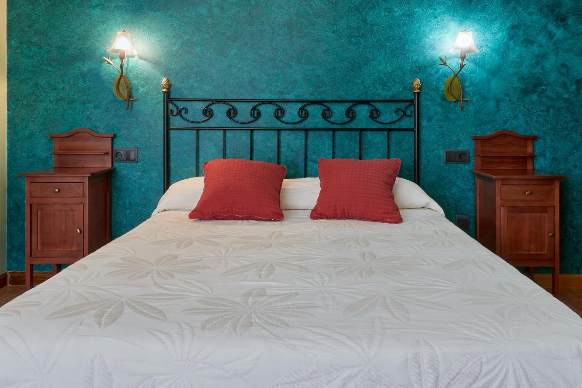 Hotel Rural Montealegre Montealegre  Екстериор снимка
