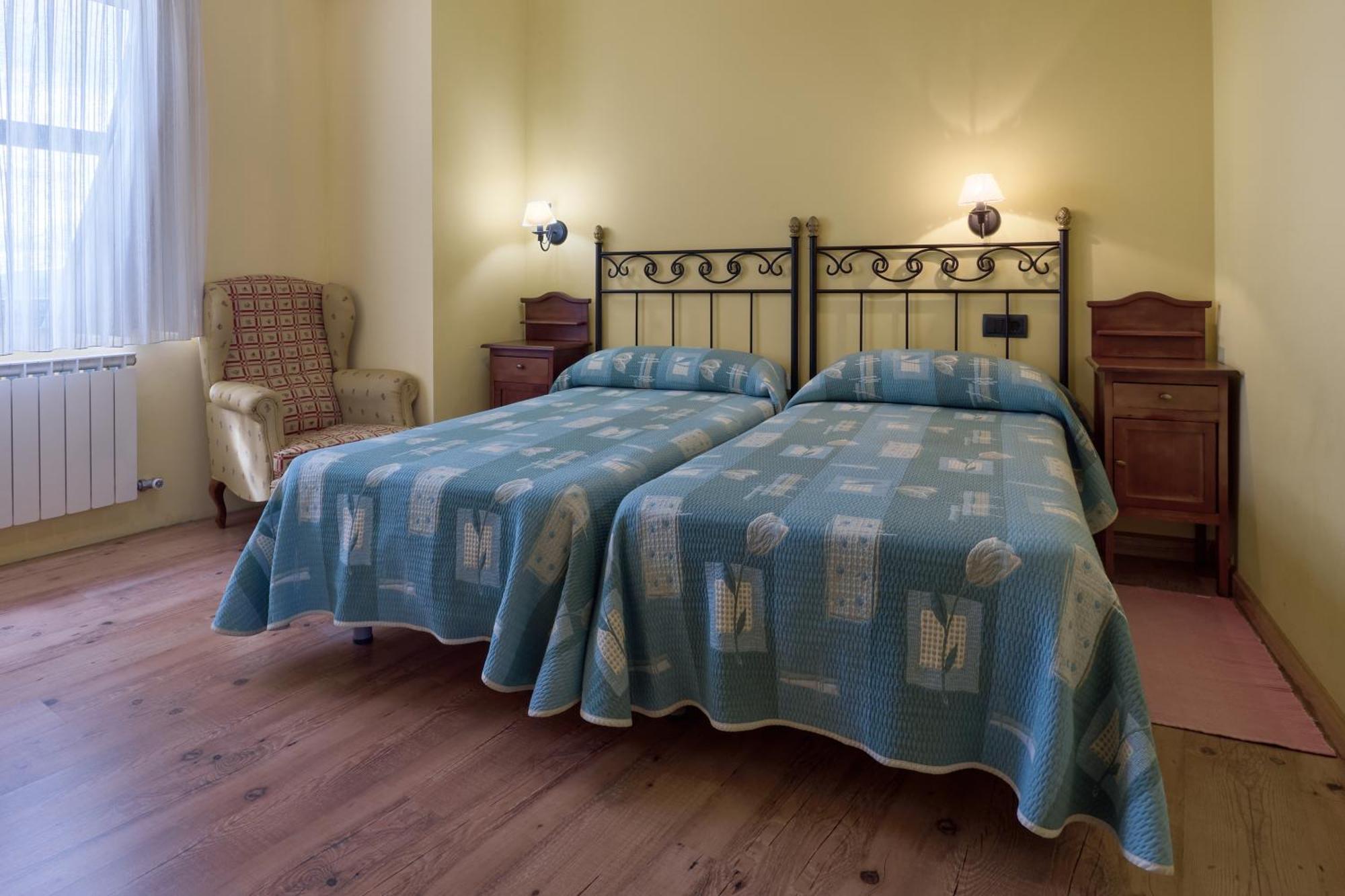 Hotel Rural Montealegre Montealegre  Екстериор снимка