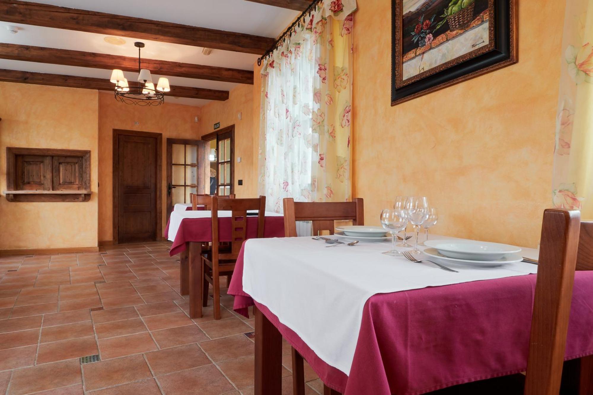 Hotel Rural Montealegre Montealegre  Екстериор снимка